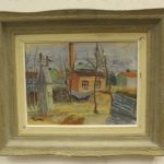 868 1440 OIL PAINTING (F)